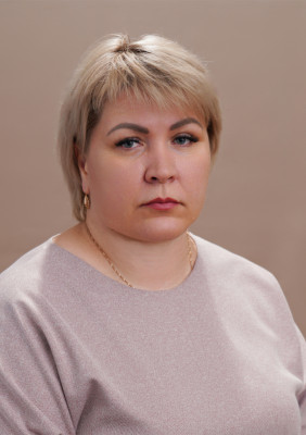 Воспитатель Потылицына Марина Анатольевна